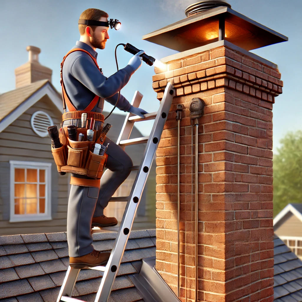 Expert Chimney Inspection Services in Essex, MD Professional Chimney Inspection Essex MD - Expert Safety and Efficiency Solutions by Chimney Sweep Essex Maryland