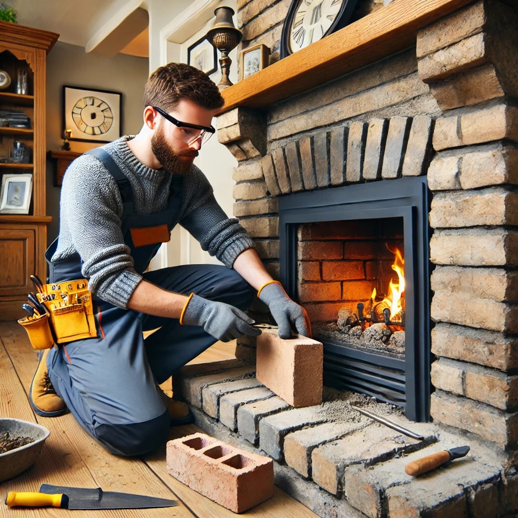 Reliable Firebox Repair Services in Essex, MD Expert Firebox Repair in Essex, Maryland - Professional Service by Chimney Sweep Essex Maryland