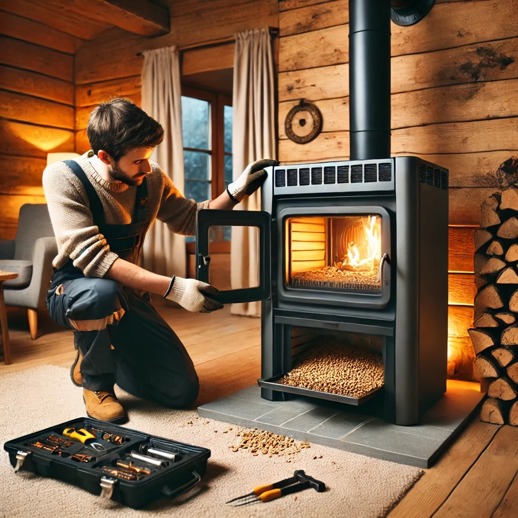 Expert Pellet Stove Repair Services in Essex, MD Professional Pellet Stove Repair Essex MD - Expert Heating Efficiency Solutions by Chimney Sweep Essex Maryland